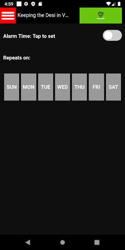 VDesi Radio screenshot 3