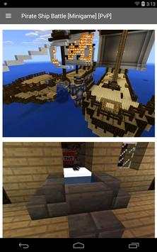 The City Ideas Maps for Minecraft PE screenshot 5