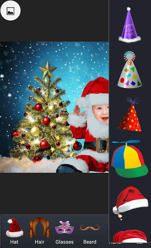 Baby Photo Montage screenshot 8