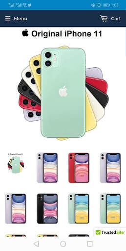 Mobile Shop screenshot 6