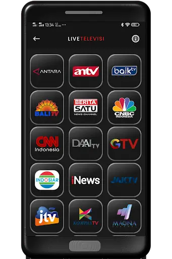 Bone TV Mobile screenshot 2