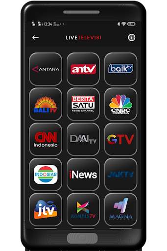 Bone TV Mobile screenshot 2