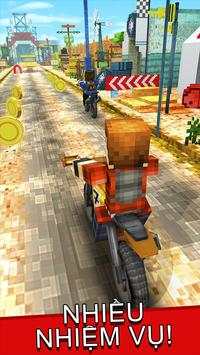Đua Xe máy Xe đạp Bụi bẩn screenshot 11