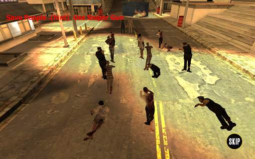 Zombie Survival Shooter 2020 screenshot 2