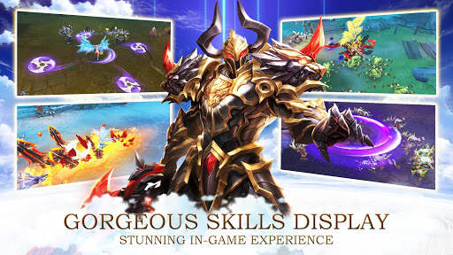 Celestial Age : Origin -  All NEW Adventure! screenshot 4