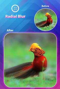 Photo Blur - Blur Image screenshot 4