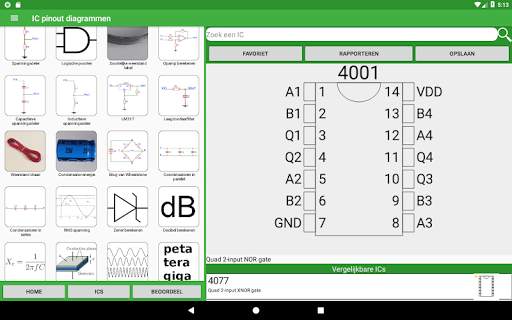 Electronics Toolkit screenshot 10