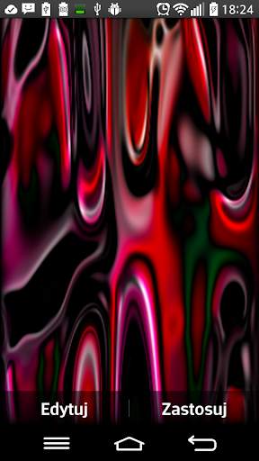 Living Metal Live Wallpaper screenshot 1
