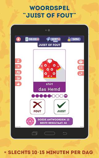 Duits voor Beginners: LinDuo screenshot 15