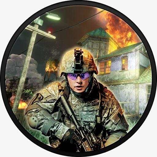 Army Commando Battle Survival - Mission 2020 0.4