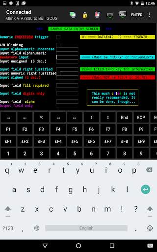 Glink Lite screenshot 9