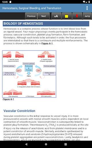 Schwartz’s Principles of Surgery, 11th edition screenshot 12