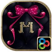 Pink Bow GO Launcher 1.184.1.102