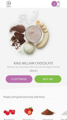 Boost Juice screenshot 2
