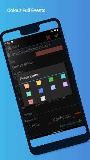 Calender Zero screenshot 4