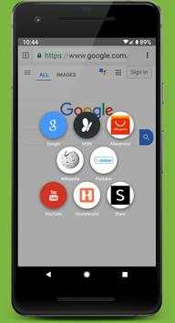 Super Fast Browser Lite screenshot 2