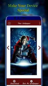 Thor HD Wallpapers 2018 screenshot 2
