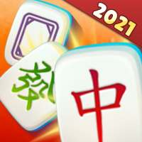Mahjong Crush - Free Match Puzzle Game logo