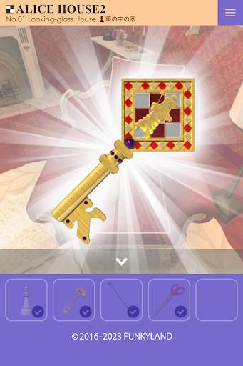 Escape Alice House2 screenshot 11