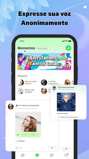 SoulChill-Conecta AlmaParecida screenshot 3