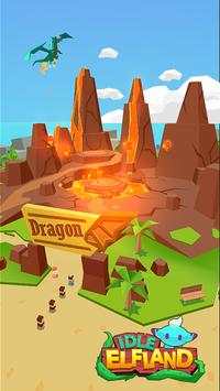 Idle Elf Land screenshot 1