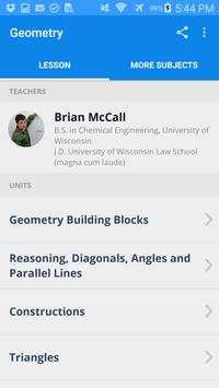 Geometry screenshot 2
