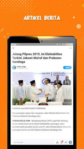 BaBe  - Berita Indonesia screenshot 10