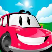 car driving game 2019 logo