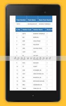 Indian Railway Enquiry screenshot 18