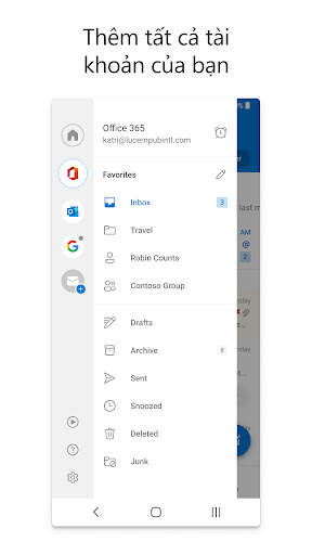 Microsoft Outlook screenshot 6