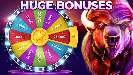 Star Strike Slots Casino Games screenshot 1