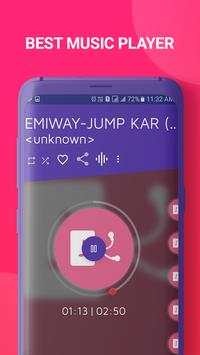 Music Player Pro - Mp3 Player 2019 screenshot 3