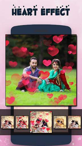 Photo Animated Effect - Make GIF and Video effects screenshot 18
