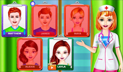 HOSPITAL SURGERY GAME – OPERATE NOW SIMULATOR screenshot 2