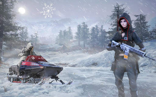 Last Hero Survival - Battleground Commando screenshot 11