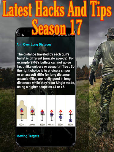 Guide Pro For PUBG 2021 screenshot 1