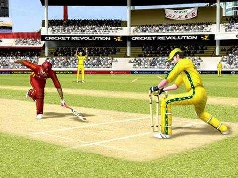 Cricket Top Games 2015 screenshot 3