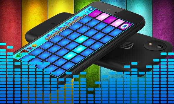 DJ Mobile Pad screenshot 1