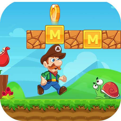 Super Bros Run - Free Run Adventure Game 1.4