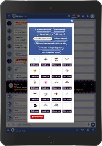 Tamil chat Room - Online Tamil free chatting Rooms screenshot 10