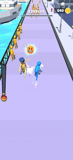 Slap and Run screenshot 1