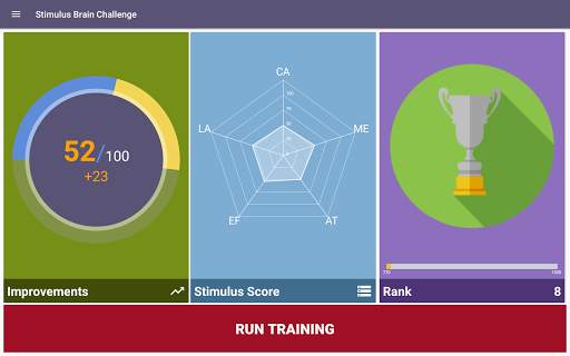 Stimulus FREE - Brain Challenge screenshot 9