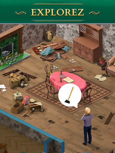Coronation Street: Renovation screenshot 14