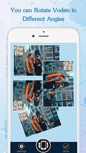 Video Rotator - Rotate Video Tool screenshot 5