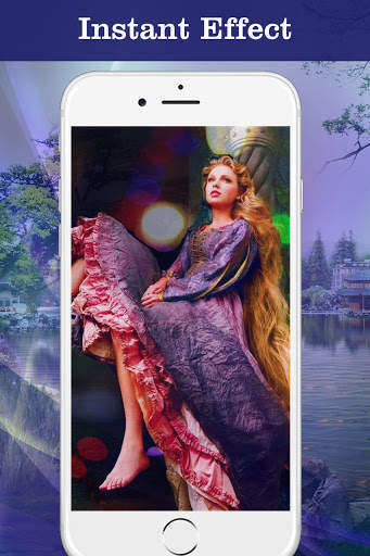 Instant Effects : Photo Effects screenshot 2