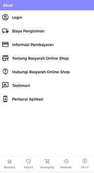 BASYARAH Online Shop screenshot 5