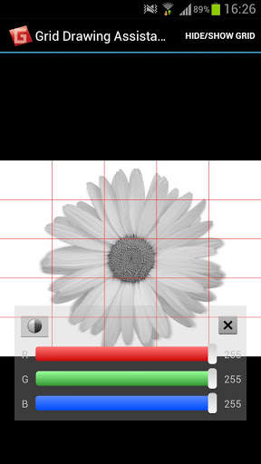 Grid Drawing Assistant screenshot 3