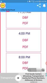 Lottery Sambad screenshot 2
