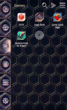 Smart Launcher Techno screenshot 4