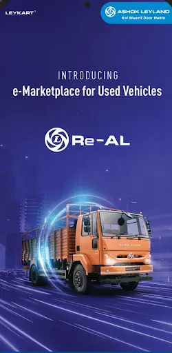 Ashok Leyland  Leykart screenshot 3